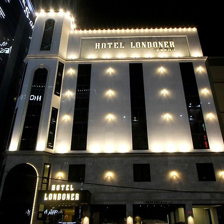 Londoner Hotel Busan Exterior photo